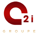 Logo réseau C2i groupe